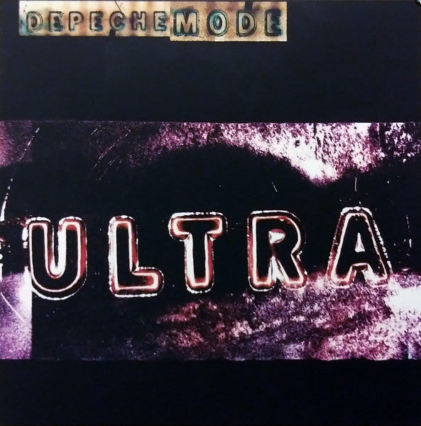 Depeche Mode – Ultra - (nuovo)