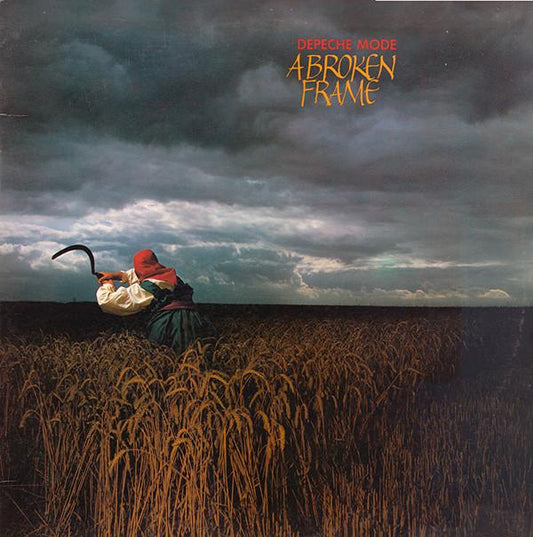 Depeche Mode ‎– A Broken Frame
