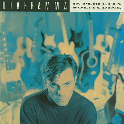 Diaframma – In Perfetta Solitudine - (nuovo)