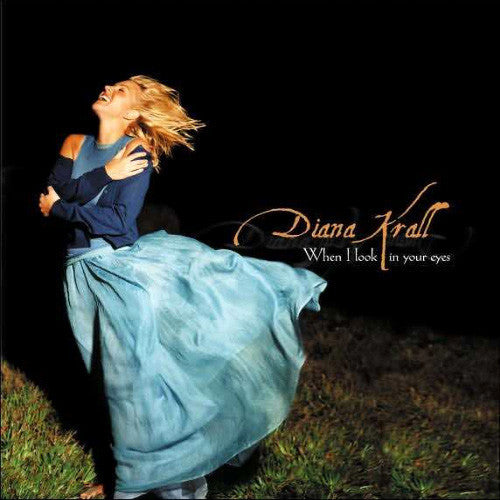 Diana Krall – When I Look In Your Eyes
