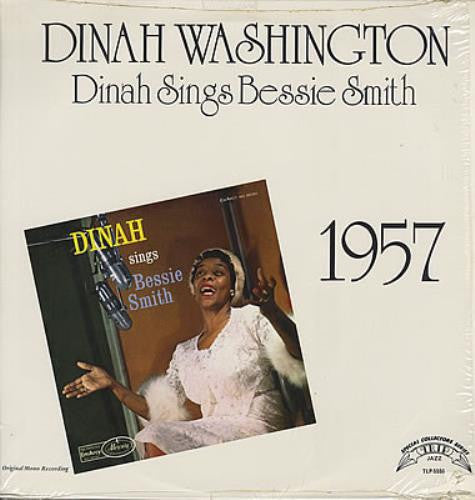 Dinah Washington – Dinah Sings Bessie Smith