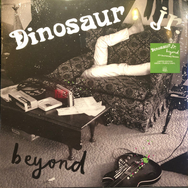 Dinosaur Jr. – Beyond - (nuovo)