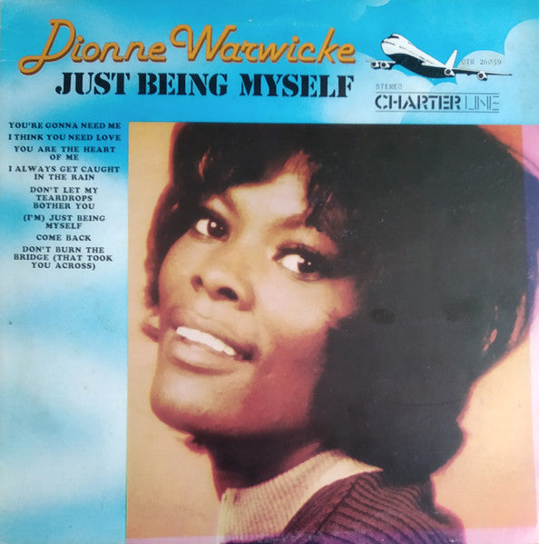 Dionne Warwicke – Just Being Myself