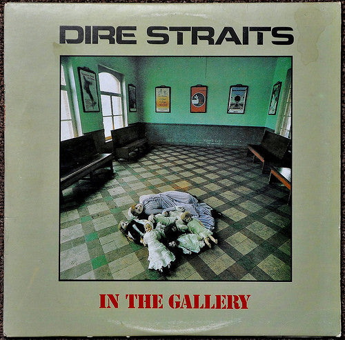 Dire Straits – In The Gallery - (unofficial)