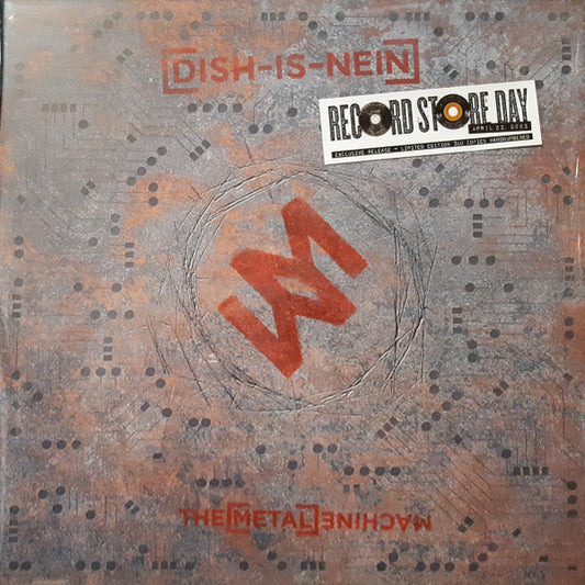 Dish-is-nein – The Metal Machine
