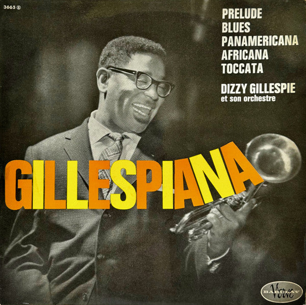 Dizzy Gillespie Et Son Orchestre – Gillespiana