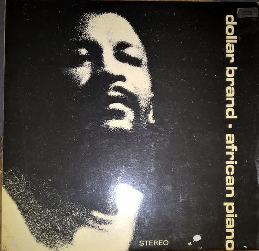 Dollar Brand – African Piano