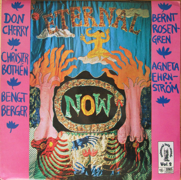 Don Cherry – Eternal Now