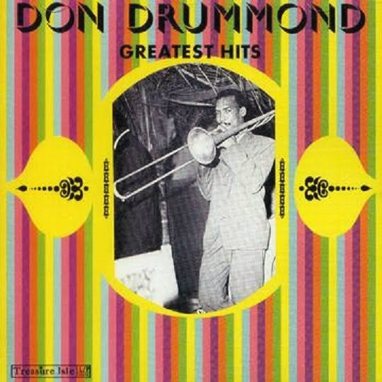 Don Drummond – Greatest Hits