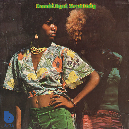 Donald Byrd – Street Lady