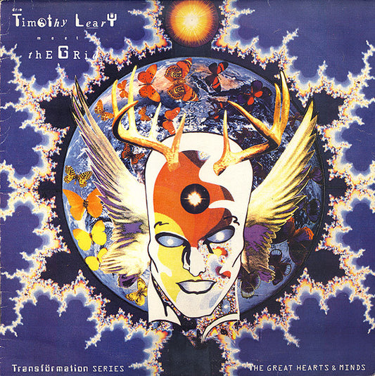 Dr. Timothy Leary Meets The Grid – Origins Of Dance