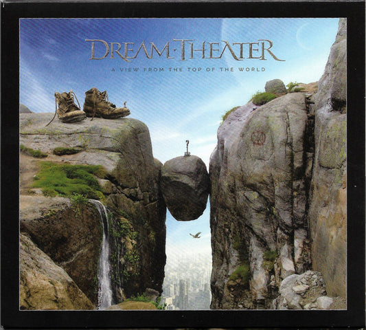 Dream Theater – A View From The Top Of The World - (BOX)