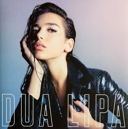 Dua Lipa ‎– Dua Lipa