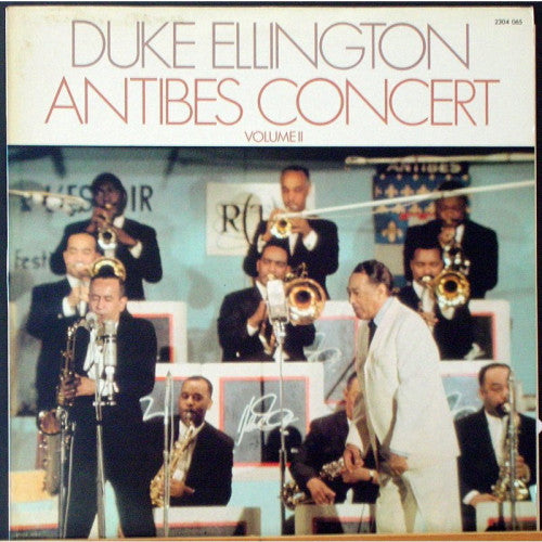 Duke Ellington – Antibes Concert Volume II