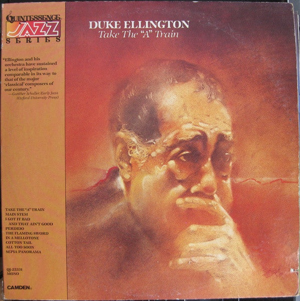 Duke Ellington ‎– Take The "A" Train
