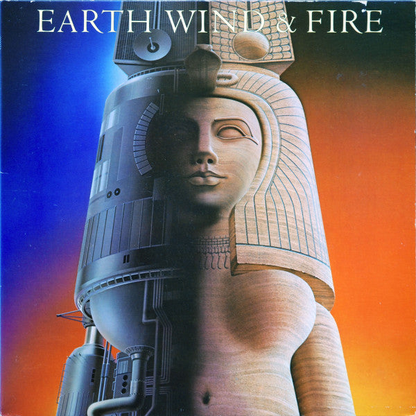 Earth, Wind & Fire – Raise!