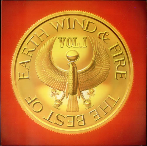 Earth, Wind & Fire ‎– The Best Of Earth, Wind & Fire Vol. I