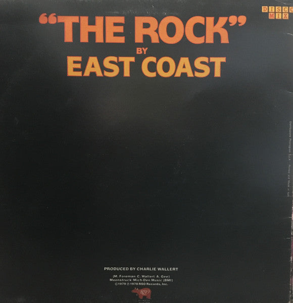 East Coast – The Rock