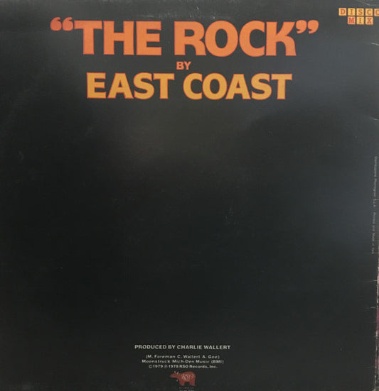 East Coast – The Rock