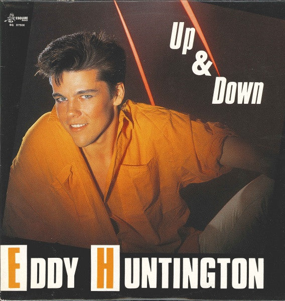 Eddy Huntington – Up & Down