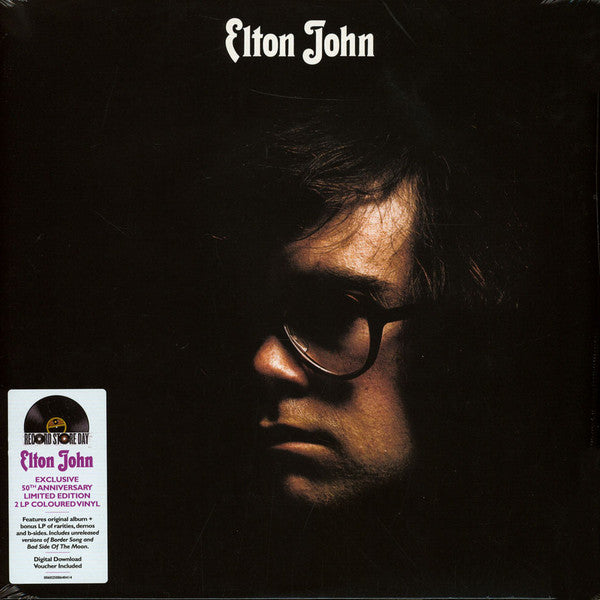 Elton John – Elton John - (nuovo)