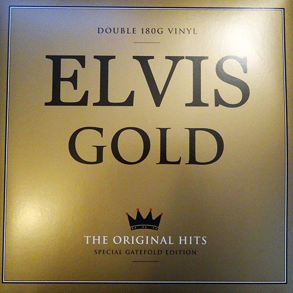 Elvis Presley – Elvis Gold (The Original Hits)