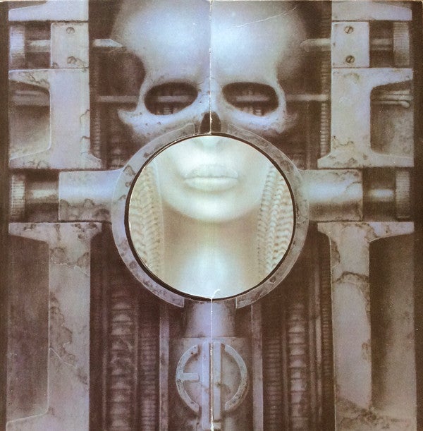 Emerson, Lake & Palmer ‎– Brain Salad Surgery