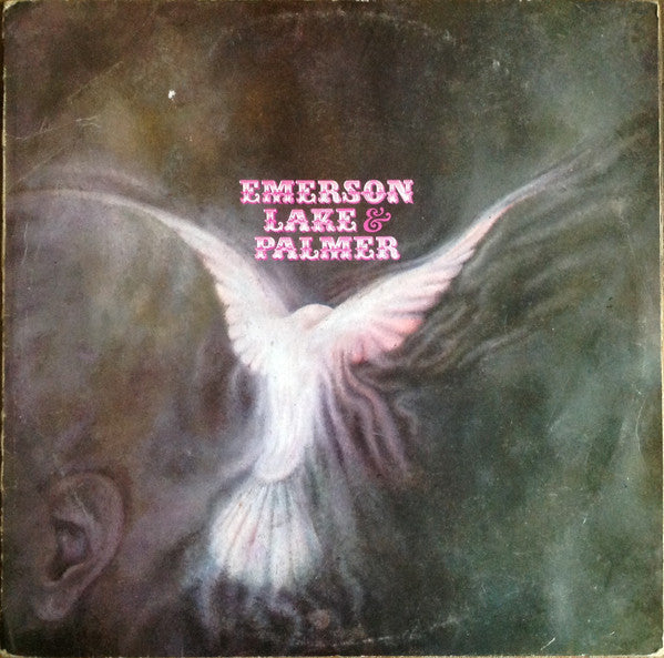 Emerson, Lake & Palmer – Emerson, Lake & Palmer