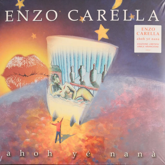 Enzo Carella – Ahoh Yé Nanà - (nuovo)