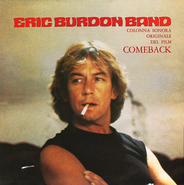 Eric Burdon Band – Colonna Sonora Originale Del Film Comeback