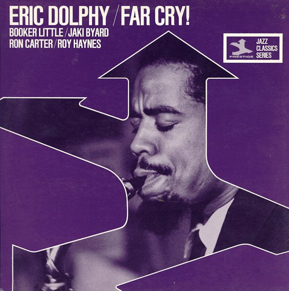 Eric Dolphy – Far Cry!