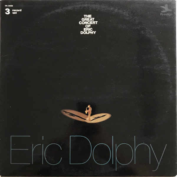 Eric Dolphy – The Great Concert Of Eric Dolphy