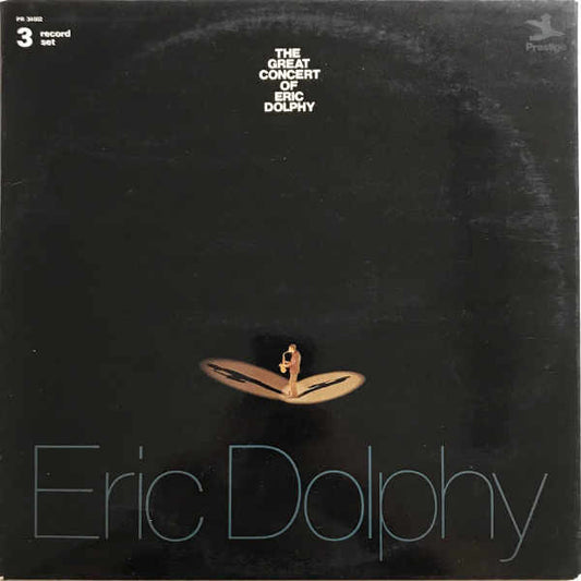 Eric Dolphy – The Great Concert Of Eric Dolphy
