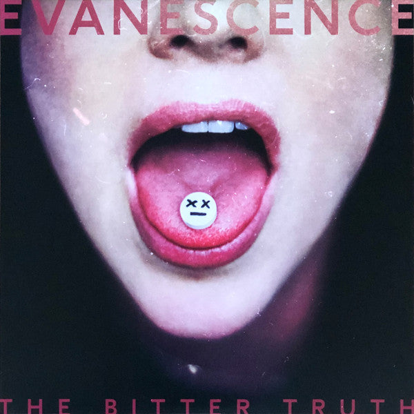 Evanescence – The Bitter Truth - (nuovo)