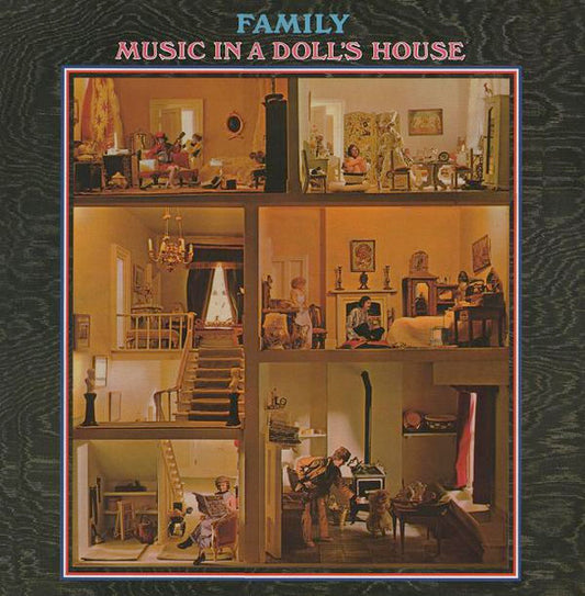 Family – Music In A Doll's House - (Unofficial)