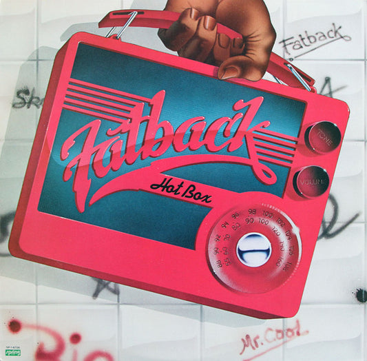 Fatback – Hot Box
