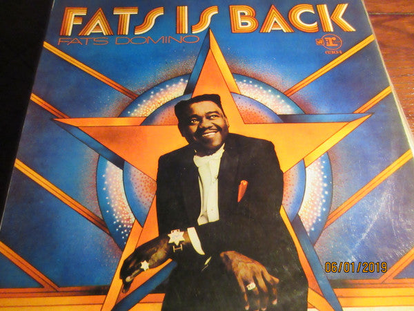 Fats Domino – Fats Is Back