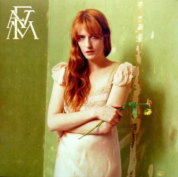 Florence + The Machine – High As Hope- (nuovo)