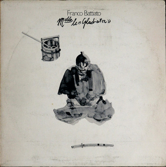 Franco Battiato – M.elle Le "Gladiator"