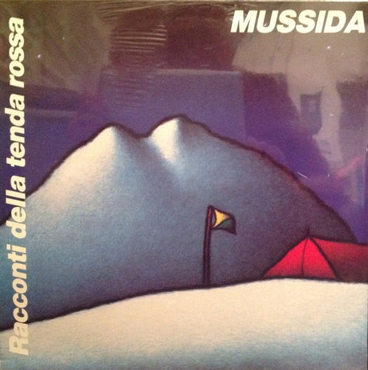 Franco Mussida – Racconti Della Tenda Rossa