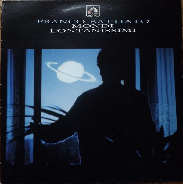 Franco Battiato ‎– Mondi Lontanissimi