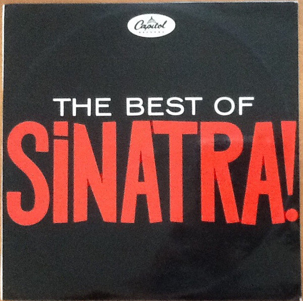 Frank Sinatra ‎– The Best Of Frank Sinatra