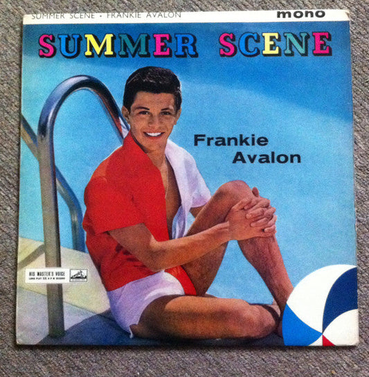 Frankie Avalon ‎– Summer Scene