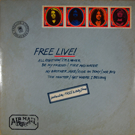 Free – Free Live