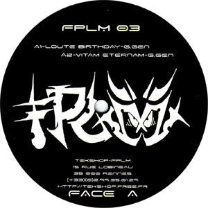 G.Gen & Syntax Error – Put On Your Dancefloor Shoes
