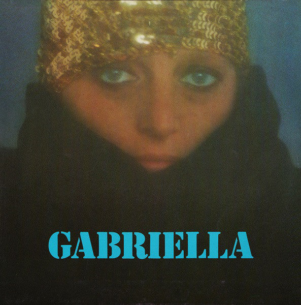 Gabriella Ferri – Gabriella - (promo)