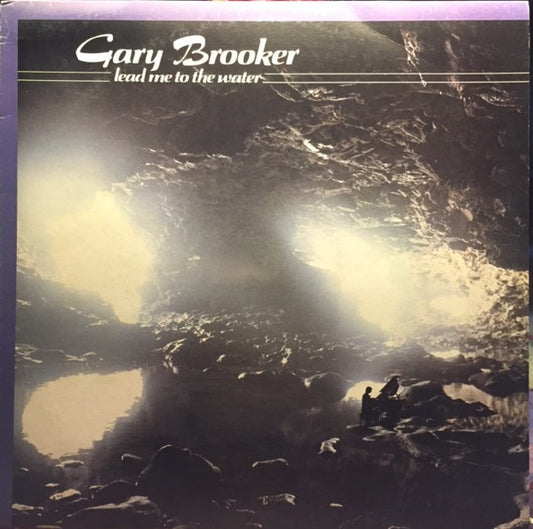 Gary Brooker – Lead Me To The Water