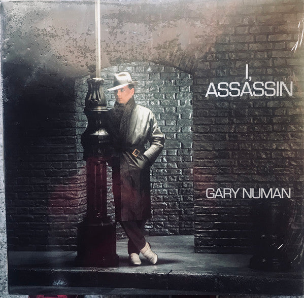 Gary Numan ‎– I, Assassin