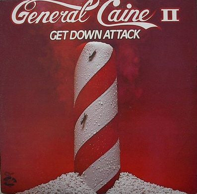 General Caine – Get Down Attack