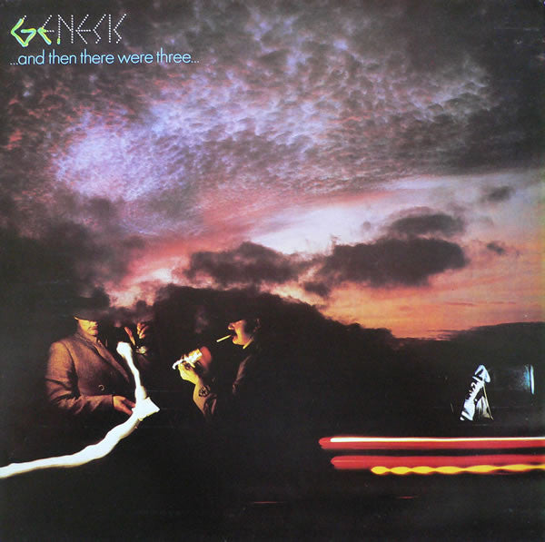 Genesis ‎– ...And Then There Were Three...